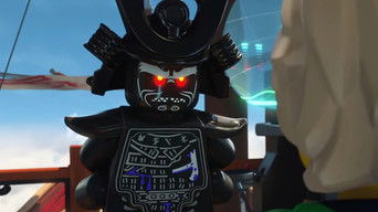Ninjago: Maestros del Spinjitzu