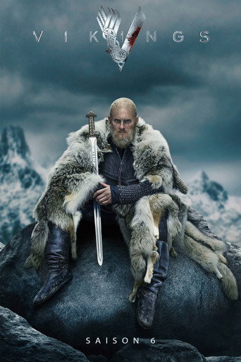 Vikings - S6 - Épisode 2 : Le Prophète - Affiche