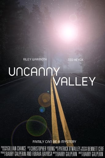 Poster of Uncanny Valley