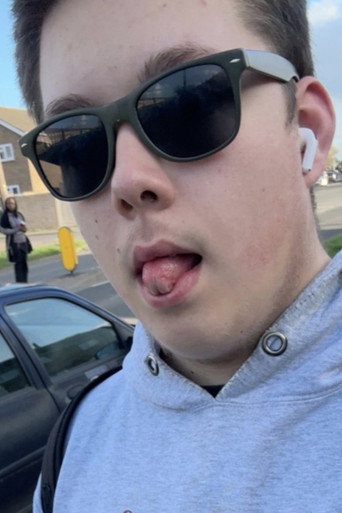 Charlie Warrick — Work In Progress cast