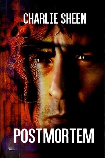 Poster of Postmortem