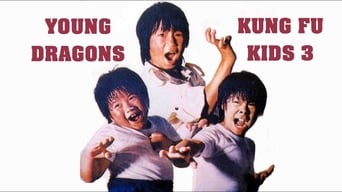 The Kung Fu Kids III (1987)