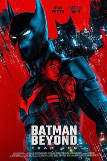 BATMAN BEYOND: YEAR ONE