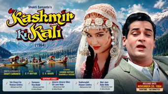 Kashmir Ki Kali (1964)
