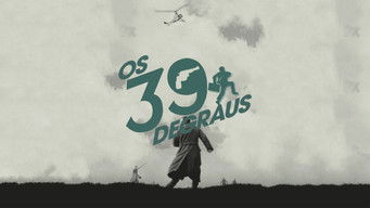 Cena de Os 39 Degraus