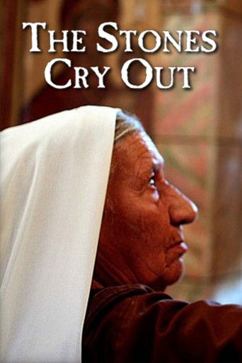 The Stones Cry Out poster
