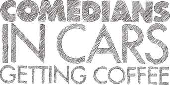 Comedians in Cars Getting Coffee logo