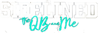 Sidelined: The QB and Me logo
