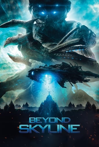 Poster för Beyond Skyline