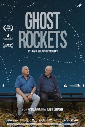 Poster för Ghost Rockets