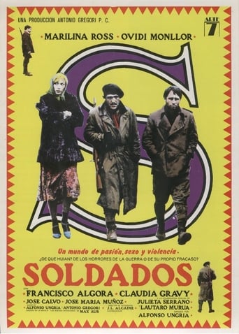 Poster of Soldados