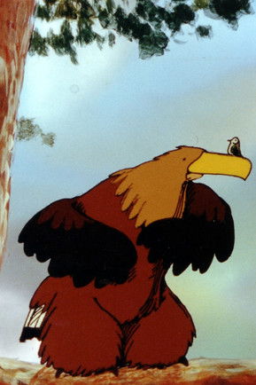 Örjan – Den höjdrädde örnen (1999)