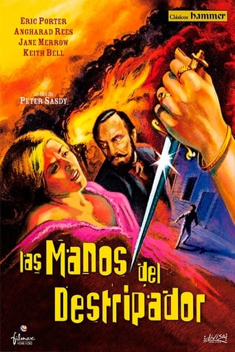 Poster of Las manos del Destripador