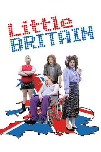Little Britain - Capa alternativa 8
