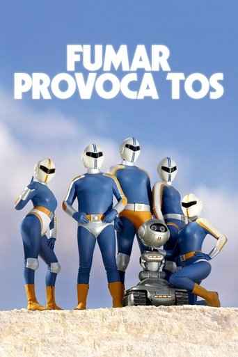 Poster of Fumar provoca tos