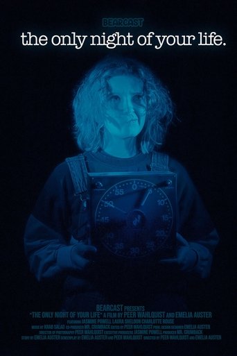 The Only Night of Your Life poster