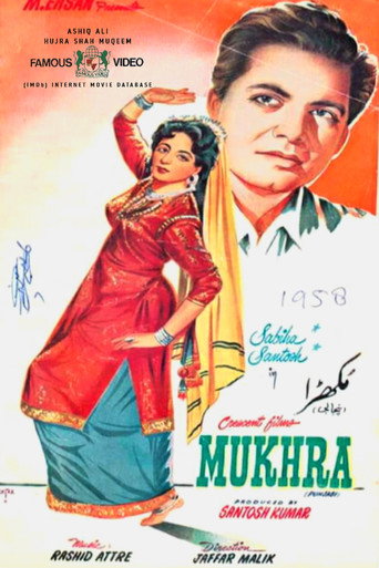 Mukhra
