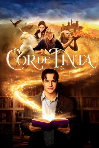 Cartell de Cor de tinta