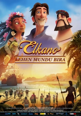 Poster för Elcano & Magellan: The First Voyage Around the World