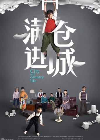 Poster of 满仓进城