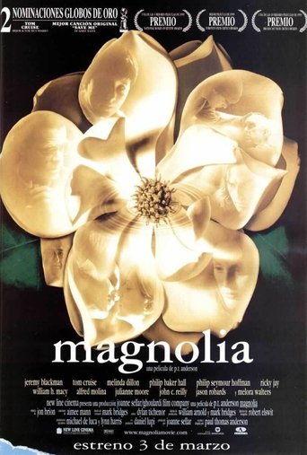 Poster of Magnolia