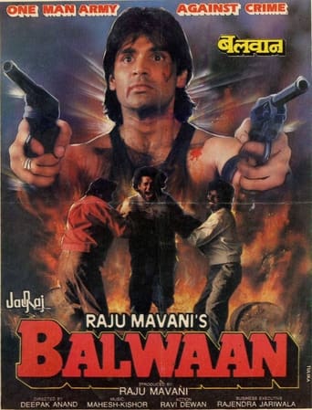 Poster of Balwaan