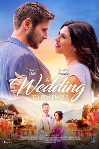 Poster A Wedding to Remember