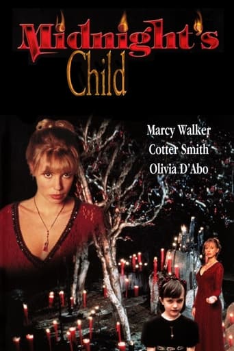 Poster of Midnight's Child