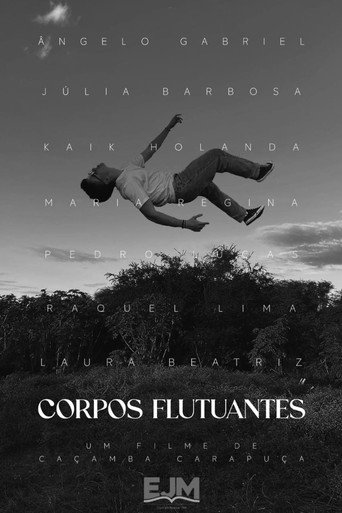 Corpos Flutuantes — Pôsteres 4