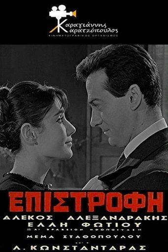 Poster of Επιστροφή