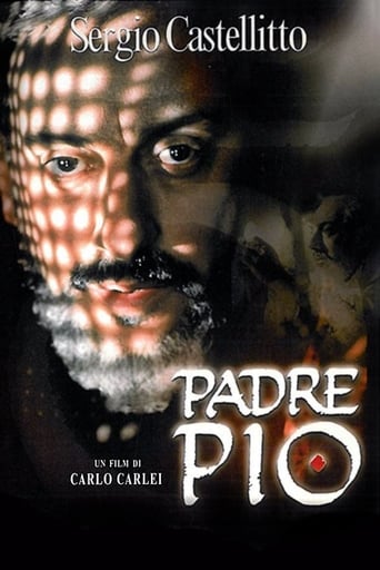 Poster för Padre Pio: Miracle Man