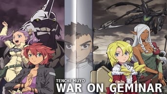 Tenchi Muyo! War on Geminar (2009-2010)