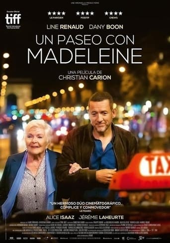 Poster of Un paseo con Madeleine