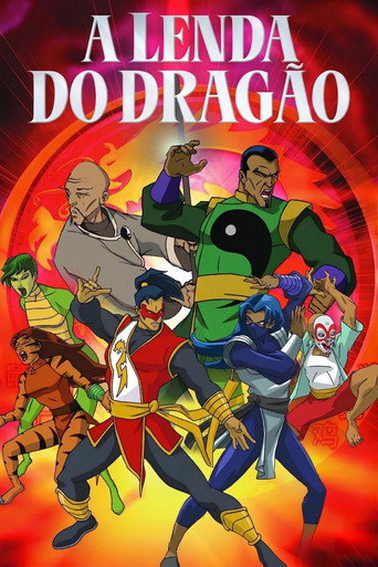 A Lenda do Dragão