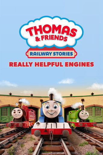 Thomas & Friends: Really Helpful Engines