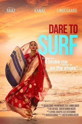 Poster of Dare to Surf
