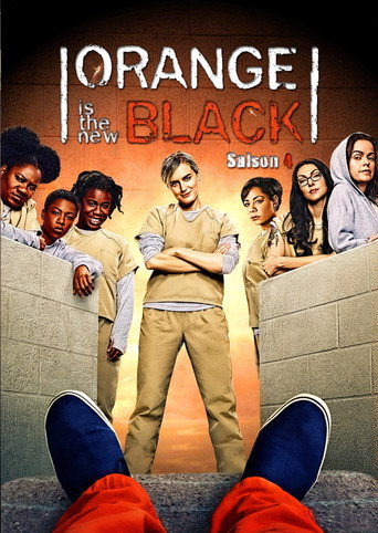 Orange Is the New Black - S4 - Épisode 2 : La Loi du plus fort - Affiche