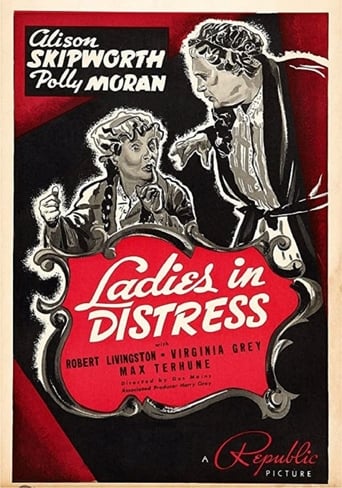 Poster för Ladies in Distress