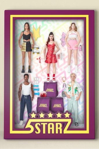 5Starz: Season 1
