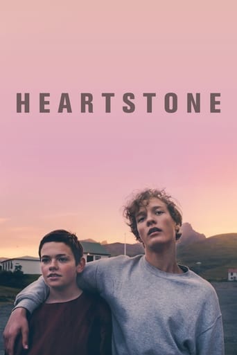 Poster of Heartstone