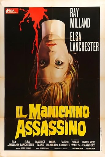 Il manichino assassino