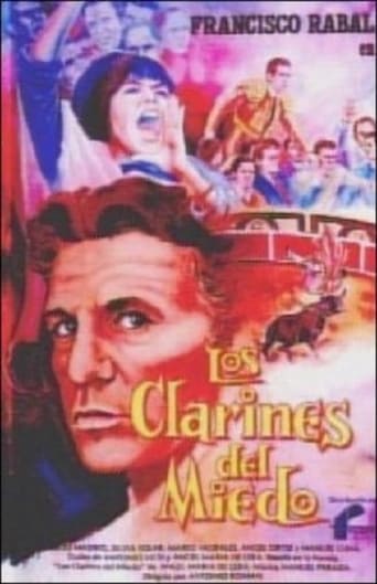 Poster för Los clarines del miedo