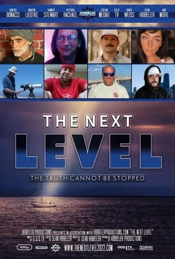 Poster för The Next Level