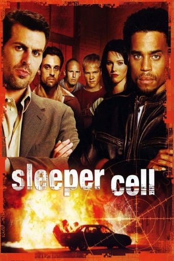 Poster Sleeper Cell
