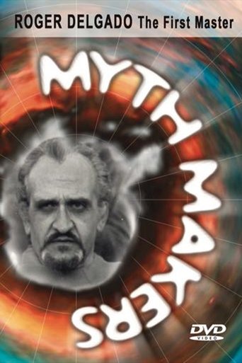 Myth Makers 37: Roger Delgado (1997)