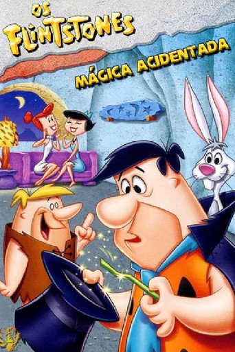 Os Flintstones - M&aacute;gica Acidentada (1960)