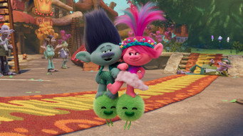 Trolls Band Together backdrop 7