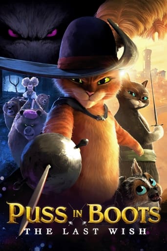 El Gato con Botas: El último deseo - Full Movie Online - Watch Now!
