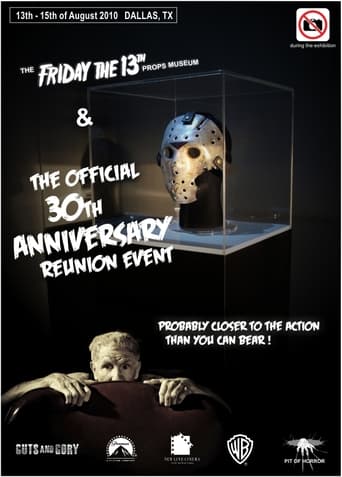 Poster för A Friday the 13th Reunion