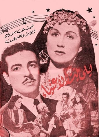 Poster of ليلى بنت الأغنياء